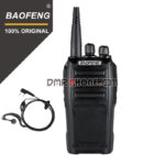 Baofeng Pofung UV-6 Dual Band Long Range Portable Amateur Radio Free Earpiece