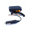 Baofeng Walkie Talkie UV6R Plus UV-6R Car Battery Charger Eliminator Adaptor - Image 2