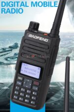 2019 Newest Digital Mobile Radio Baofeng DM-1801 DMR Tier1 Tier2 Tier II Compatible With Motorola 2PCS