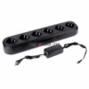 Baofeng Accessories Multi-Way Charger for BF-888S Retevis H777 Buxun x-29tfsi Walkie Talkie - Image 4