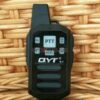 Dual PTT Rainproof Mini Walkie Talkie UHF QYT K1 K-1 Amateur Radio