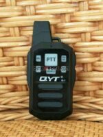 Dual PTT Rainproof Mini Walkie Talkie UHF QYT K1 K-1 Amateur Radio