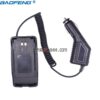 2PCS Baofeng 6R Car Battery Eliminator for Pofung UV6R Plus Handheld Radios - Image 2