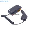 2PCS Baofeng 6R Car Battery Eliminator for Pofung UV6R Plus Handheld Radios