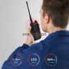 Flagship Version Baofeng T99 UHF Walkie Talkie BF-T99 Ergonomic Mini Professional Two-way Radio - Image 5