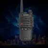 Flagship Version Baofeng T99 UHF Walkie Talkie BF-T99 Ergonomic Mini Professional Two-way Radio