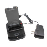 BC-144N Desktop Charger for ICOM Radios IC-F40GT IC-V8 IC-V82 IC-A6 A24 F3GT etc
