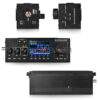 Top Quality RS-978 SSB HF SDR Radio 1.8-30MHz 3800mAh Battery Pack - Image 4