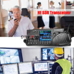 Top Quality RS-978 SSB HF SDR Radio 1.8-30MHz 3800mAh Battery Pack