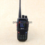 QYT KT-8R High Power 10KM Talk Range U/V Portable Quad Band Radio