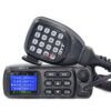 QYT KT-5800 Car Truck Dual Band Mini 25W Mobile Transceiver - Image 2