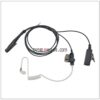 PTT MIC Air Tube Headset for F22 F25 Sure 8S 7S Zello PTT Radio Phone - Image 2