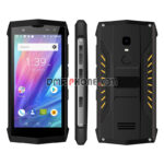 UNIWA R805 4G Android Rugged Smartphone 5 Inch Screen IP68 Waterproof