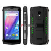 UNIWA R805 4G Android Rugged Smartphone 5 Inch Screen IP68 Waterproof - Image 2
