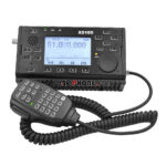X5105 Xiegu CB Radio Shortwave 0.5-30MHz 50-5MHz 5W HF Transceiver