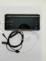 Customized Zello APP on Android IOS Phone PTT Headset