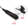Motorola 2pin 3 Wire PTT Mic Acoustic Tube Earphone - Image 3