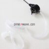 Motorola 2pin 3 Wire PTT Mic Acoustic Tube Earphone - Image 5