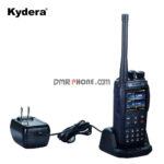 Digital Walkie Talkie Compatible Motorola's DMR Kydera DR-8500UV Dual Band Radio