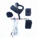 Walkie Talkie Wireless Headset for ICOM IC-V82 V8 V85 F21 F3101D