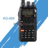 Wouxun KG-889UV Waterproof Dual-Band Portable FM Transceiver