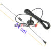 Nagoya UT-106 Universal Dual Band SMA-F Antenna for Baofeng UV5R 888S UV82 Kenwood Puxing - Image 2