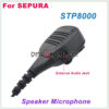 Motorola Sepura STP-8000 STP9000 STP-9000 STP8000 Speaker PTT Mic - Image 3
