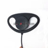 New Curve B PTT MIC Headset for Motorola DP2400 XiR P6628 MTP3250 Radios - Image 5