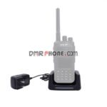 TYT DMR Radio Accessories MD-UV380 Battery Charger with Adapter