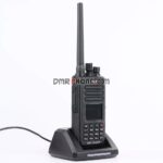 Digital Two Way Radio TYT MD-UV390 Tytera MD390 Desktop Charger