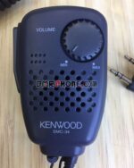 MINI 3 Keys SMC-34 Microphone Can adjust volume for Kenwood Two Way Radio
