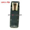 Belt clip for Motorola XPR6550 XPR6350 XIR P8268 P8200 Radios