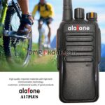 Upgraded New Military Durable Alafone A17Plus Walkie Talkie