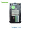 Walkie Talkie Battery for QuanSheng TG-K4ATUV Handheld Radio