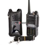 For Baofeng UV9R Plus BF-A58 BF-9700 UV-XR GT-3WP UV-5S Leather Case Bag