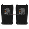 Walkie Talkie 2Pcs Baofeng BF-888S Series Battery