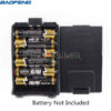 Baofeng UV-5R Battery Shell for Baofeng DM-5R UV-5RA UV-5RE Plus Radios