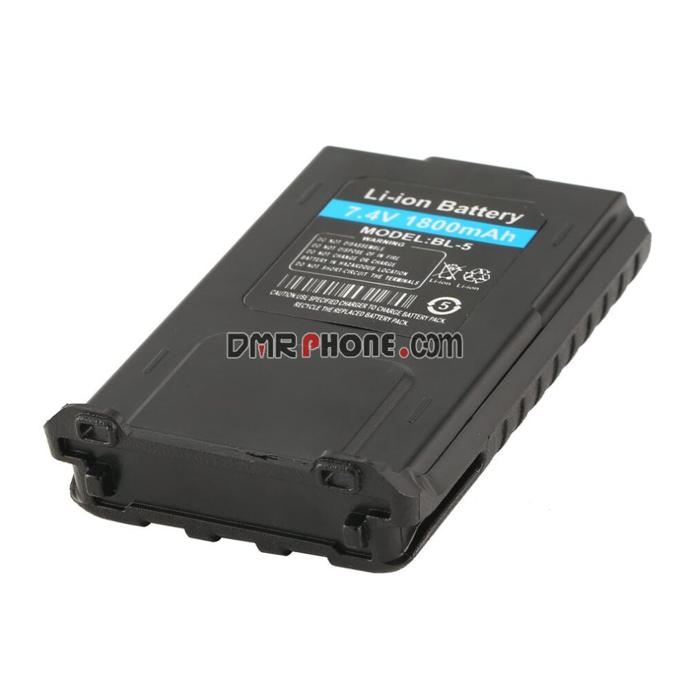 For Baofeng UV-5R UV-5RE 1800mAh Li-ion Battery - Image 3