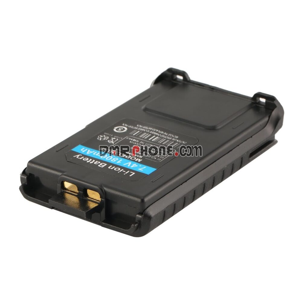 For Baofeng UV-5R UV-5RE 1800mAh Li-ion Battery - Image 4