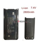 Kenwood Radio For TK-2202 TK-3307 2800mAh 7.4V KNB-29N KNB-30 KNB-30A KNB-45L Battery