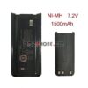 Kenwood Radio For TK-2202 TK-3307 2800mAh 7.4V KNB-29N KNB-30 KNB-30A KNB-45L Battery - Image 2