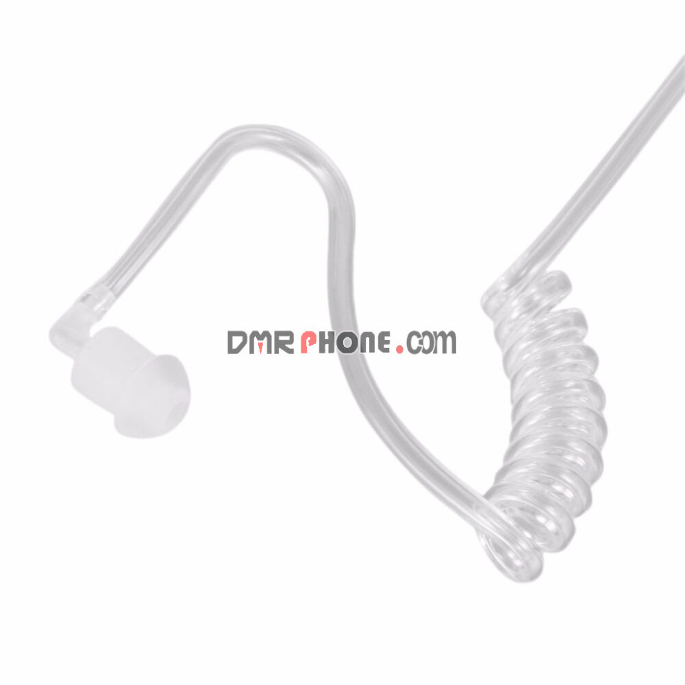 Motorola DMR MOTOTRBO MTP850S MTP830S Two way Radios Police Air Tube Earpiece - Image 2