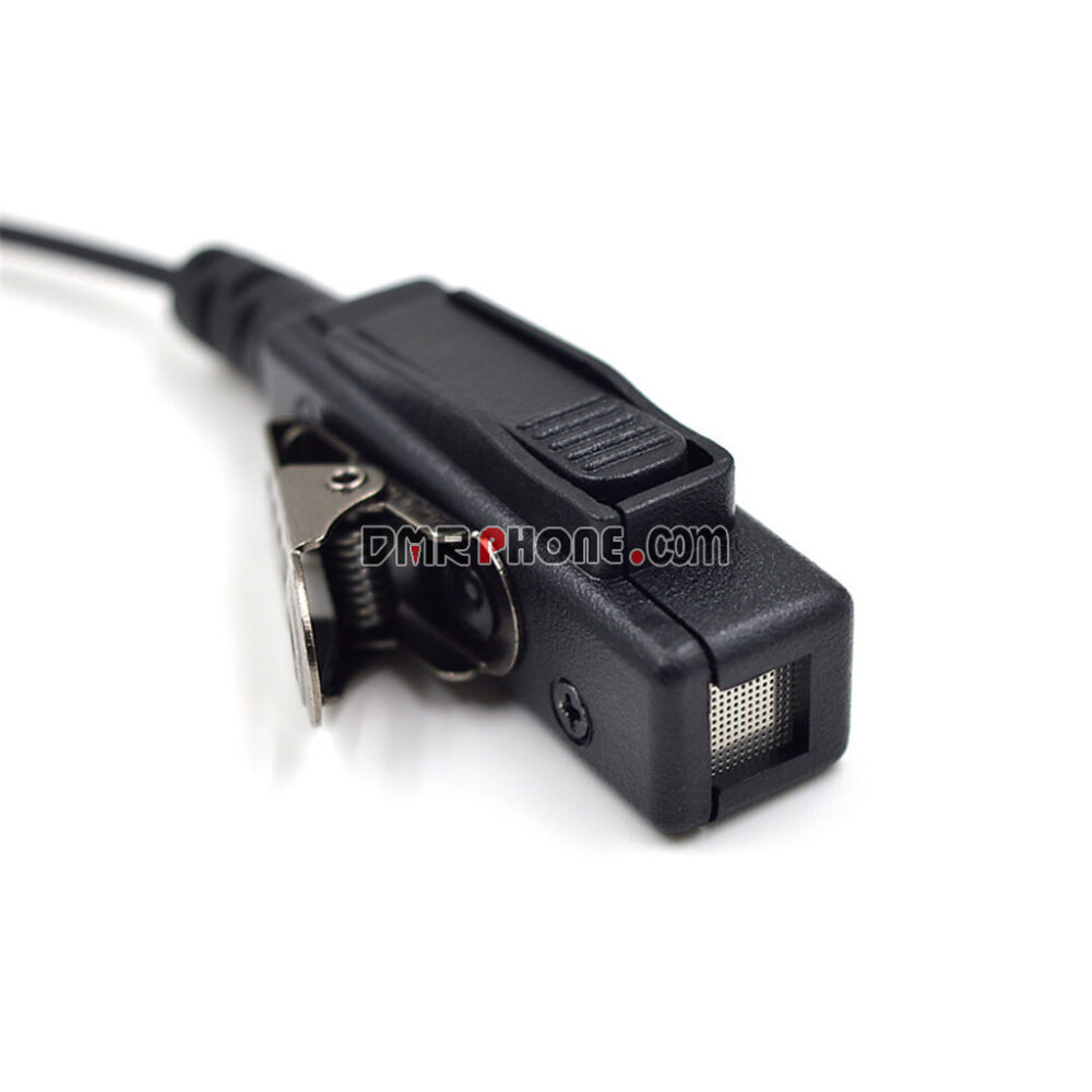 Motorola DMR MOTOTRBO MTP850S MTP830S Two way Radios Police Air Tube Earpiece - Image 3