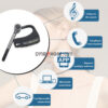 IOS Android Phone Bluetooth Headset Dual PTT Support ZELLO Azzeti - Image 3