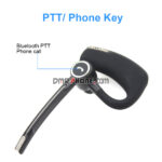Wireless Bluetooth Headset Zello Ptt Support Android with Zello Realptt app