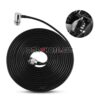 16ft Feeder Cable for Kenwood ICOM ALINCO Yaesu FT-1802M Mobile Car Radio Antenna