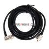 Car Radio Transceiver Antenna Extension Cable PL259 SO239 16ft Feeder Cable