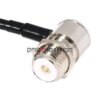 Car Radio Transceiver Antenna Extension Cable PL259 SO239 16ft Feeder Cable - Image 5