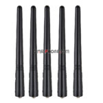 5pcs/lot New VHF 5.5" Antenna For Motorola GP300 GP340 CP200 HT1250 GP88 GP328 GP338