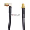 Walkie Talkie Antenna Extend Cable AR-152 AR-148 Tactical Antenna Coaxial Extend Cable - Image 2